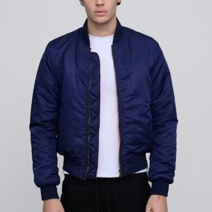 ESNTLS Bomber Jacket NWOT